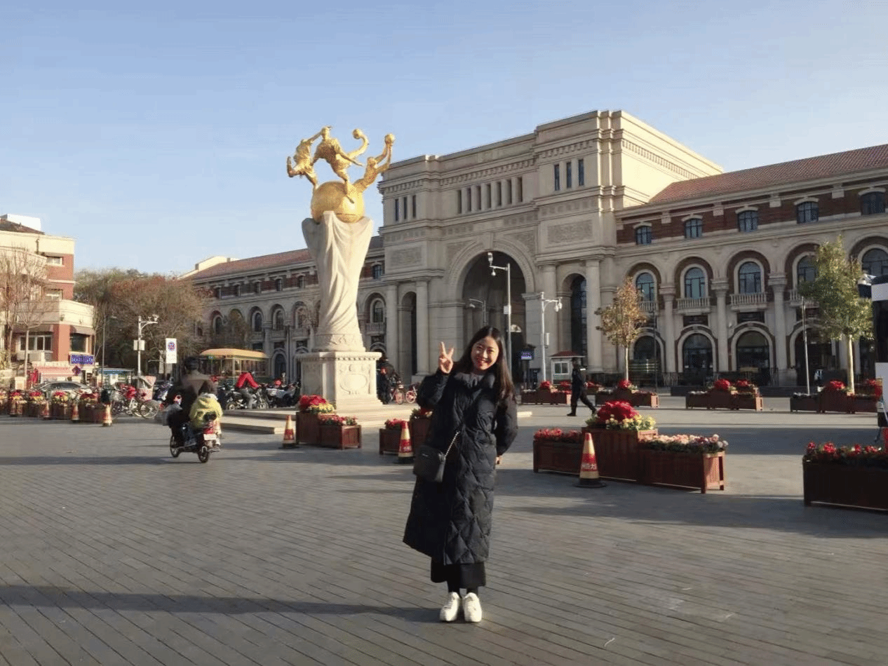 以信仰为炬,点亮青春征途 ——记四川农业大学商旅学院优秀共青团干部周文雯